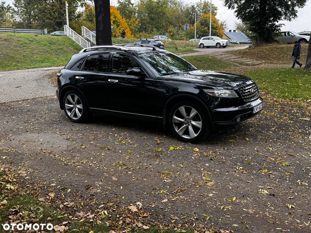 Infiniti FX FX35 - 7