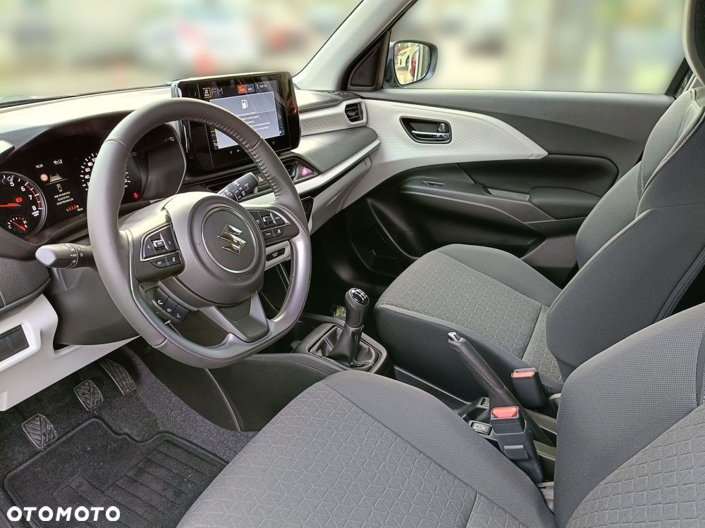 Suzuki Swift 1.2 Dualjet SHVS Premium Plus - 8