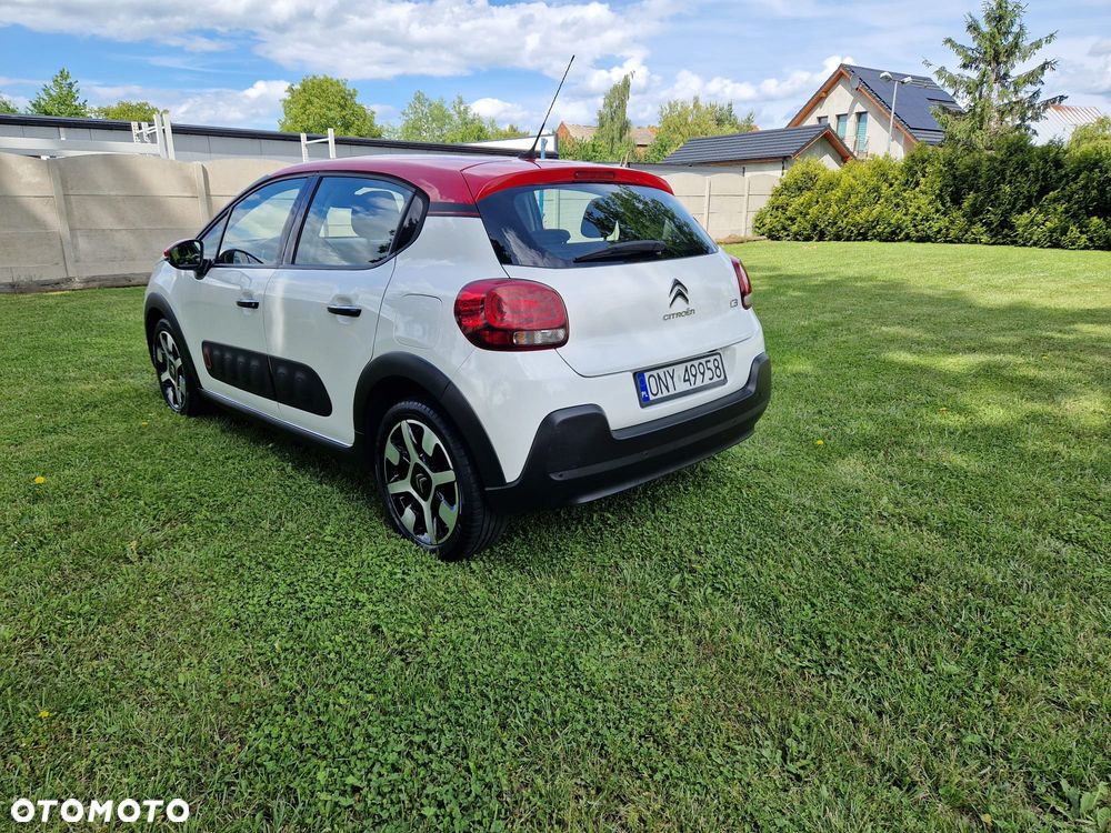 Citroën C3 1.2 PureTech Shine - 3