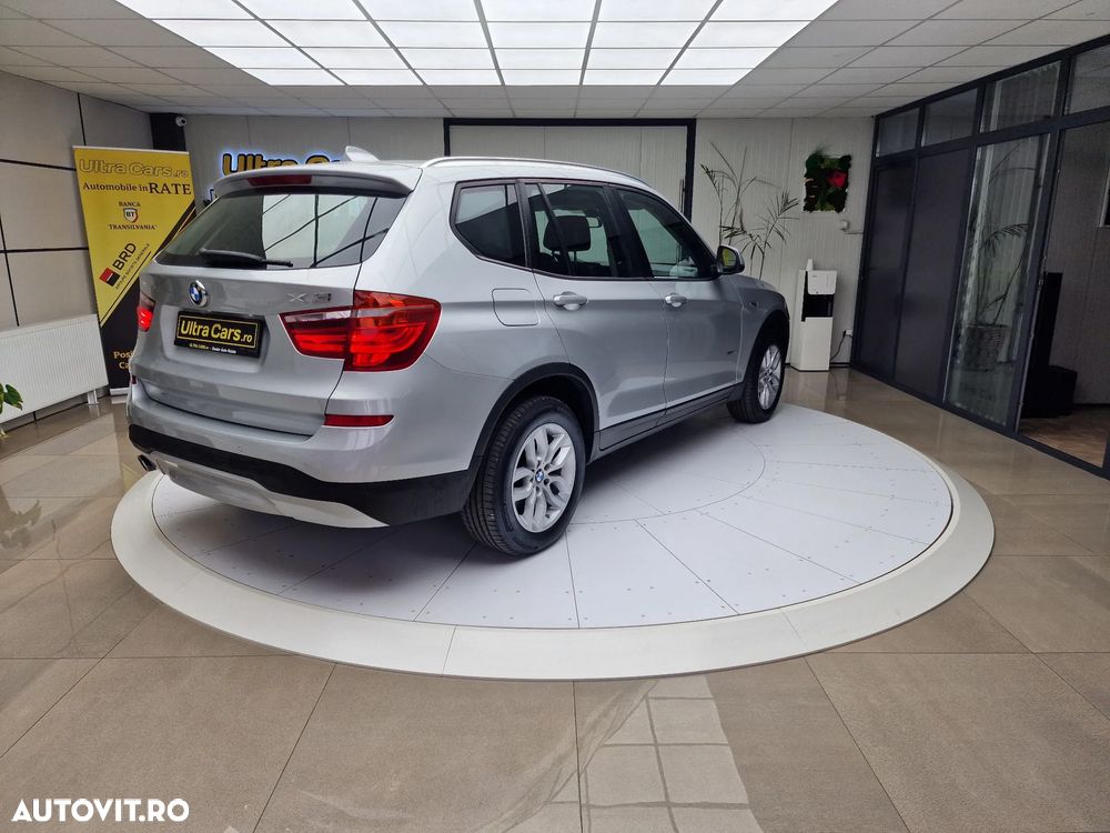 BMW X3 ver-sdrive20i - 6