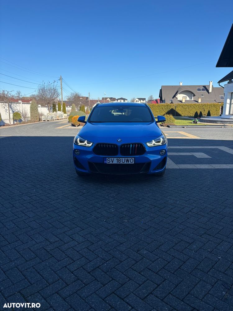 BMW X2 xDrive20d AT M Sport - 1