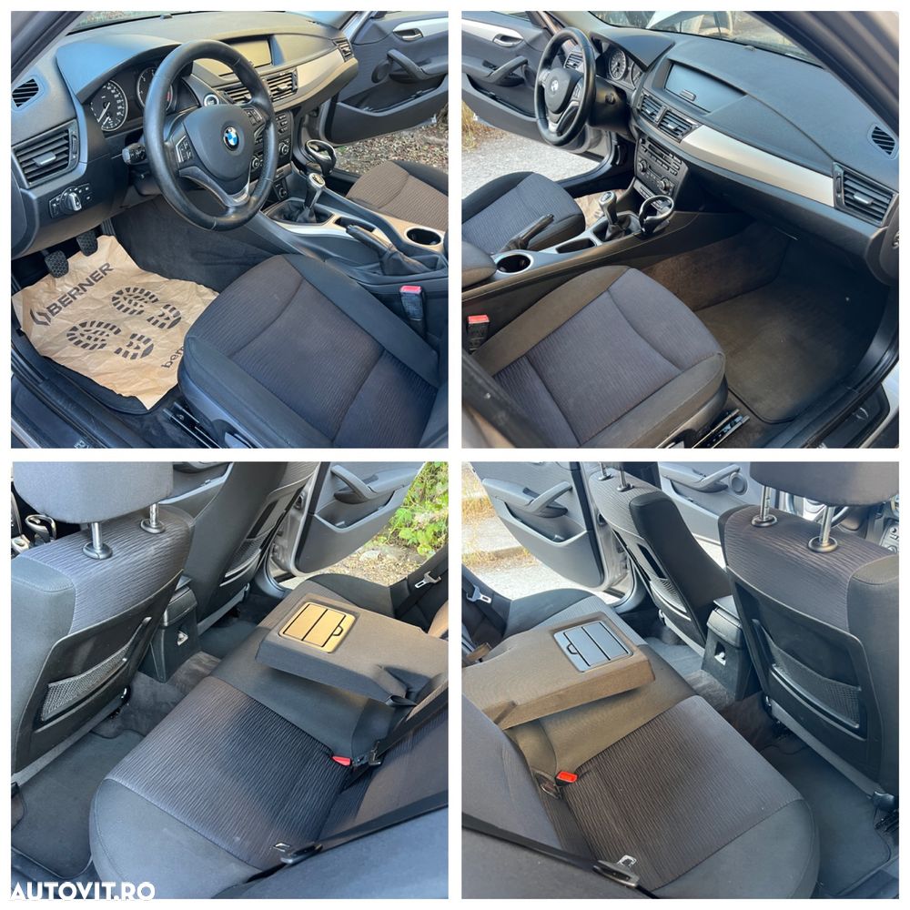 BMW X1 xDrive18d - 7