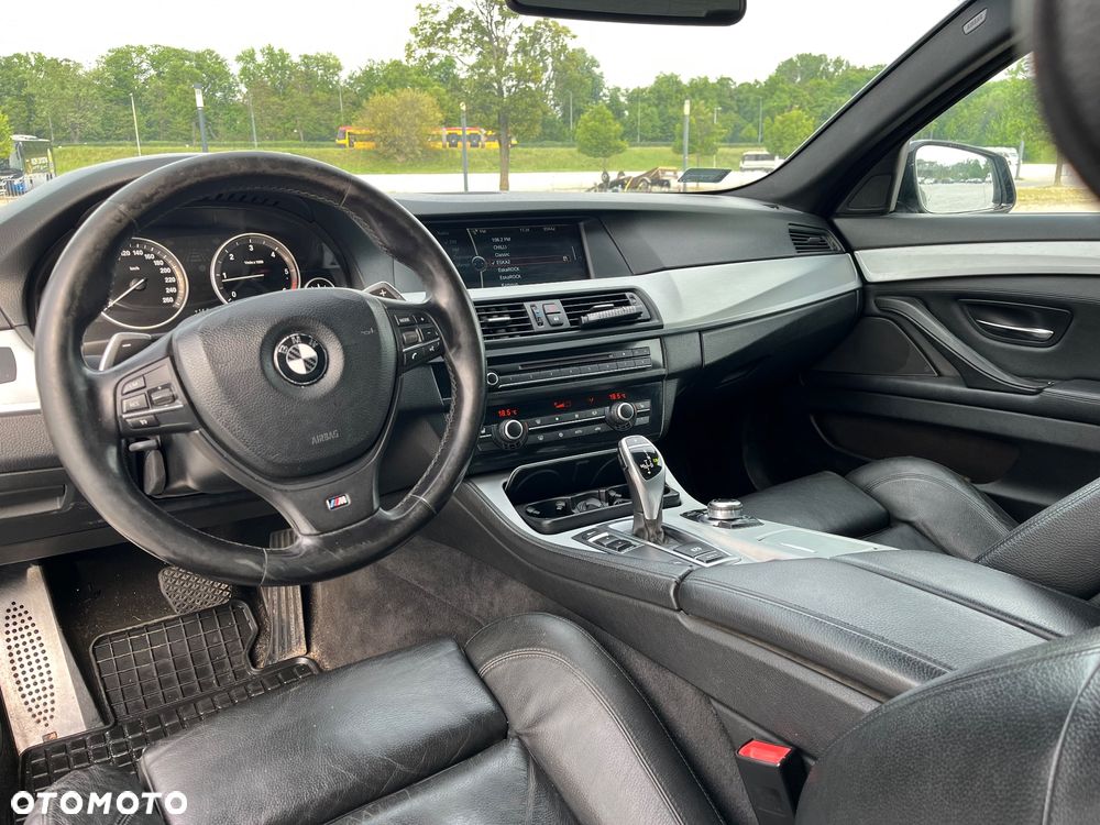 BMW Seria 5 - 13