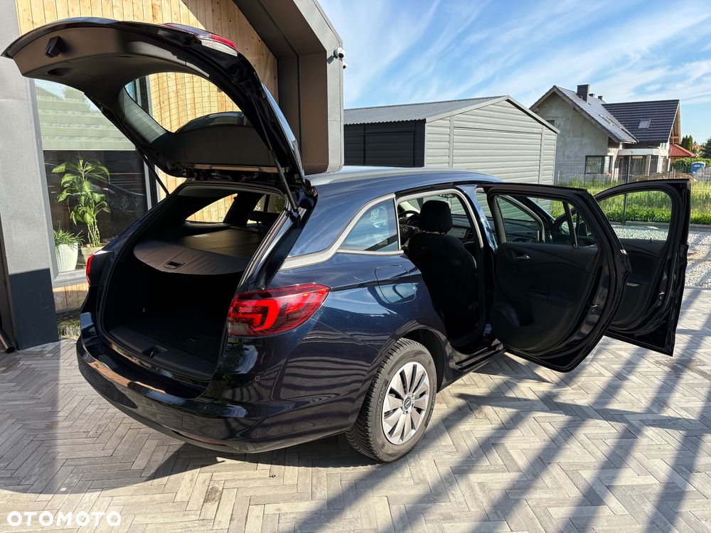 Opel Astra 1.6 CDTI Sport - 21