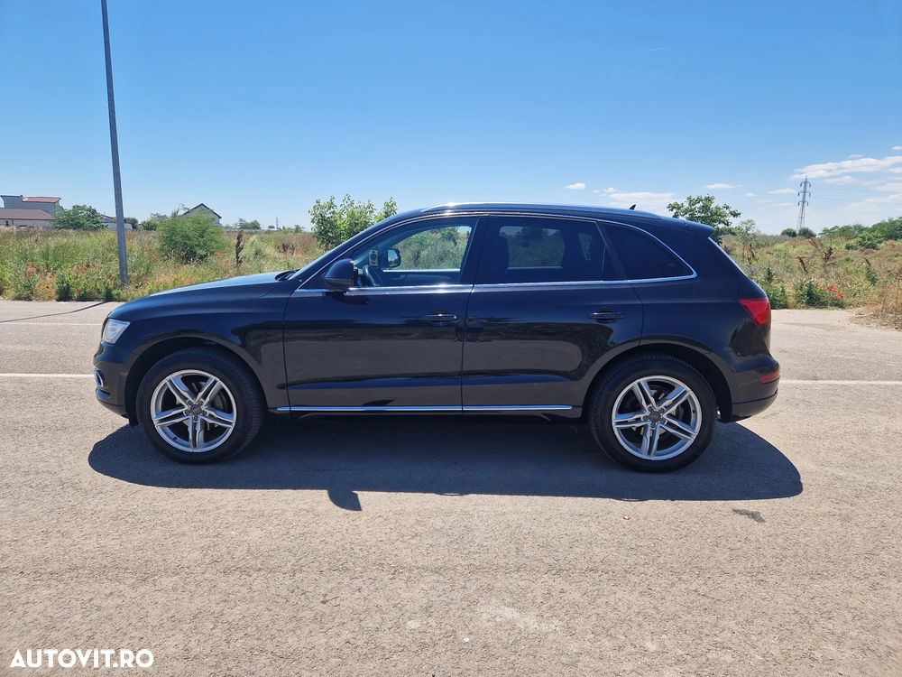 Audi Q5 - 2