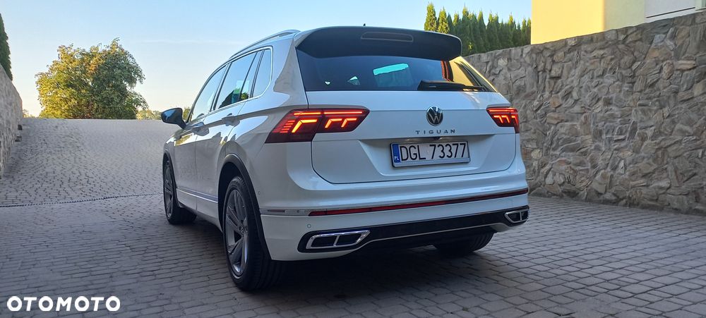 Volkswagen Tiguan 1.5 TSI EVO R-Line DSG - 3
