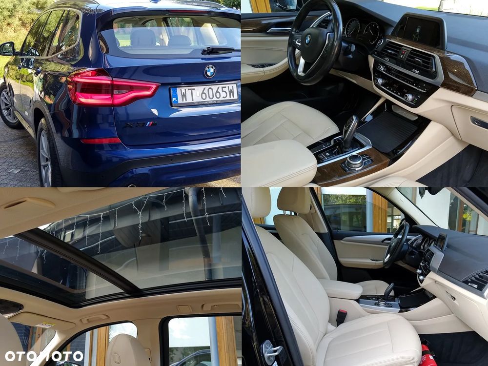 BMW X3 xDrive20d Luxury Line - 1