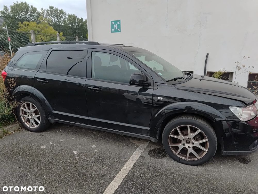 Fiat Freemont 2.0 Multijet Lounge - 1