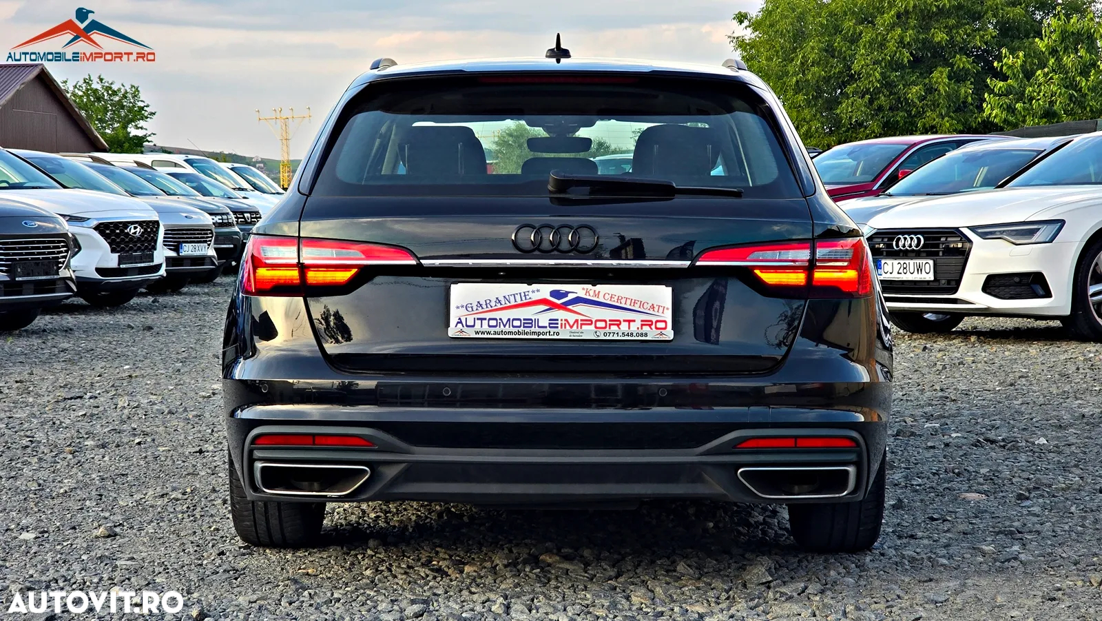 Audi A4 Avant 2.0 35 TFSI S tronic MHEV Advanced - 24
