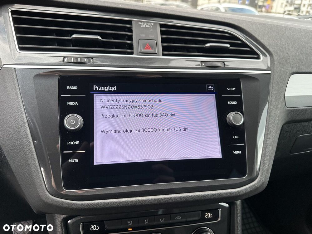Volkswagen Tiguan 1.5 TSI EVO Comfortline - 22