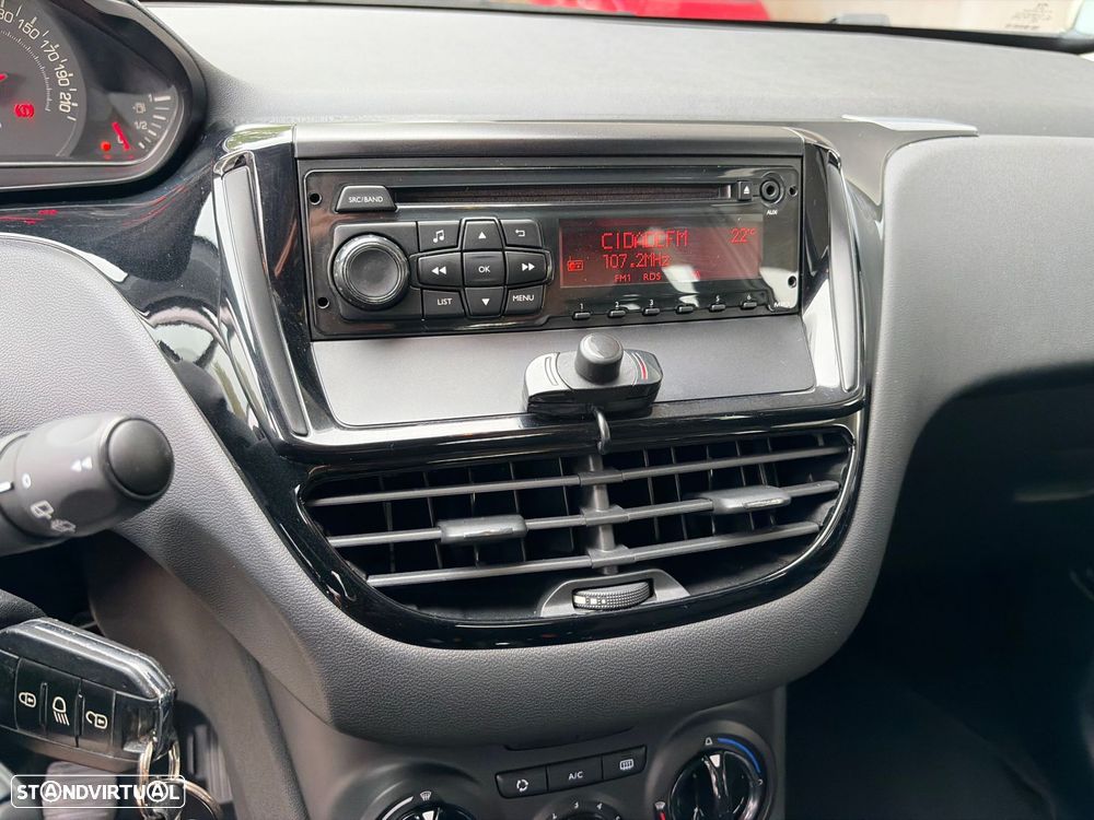 Peugeot 208 1.4 HDi Active - 7
