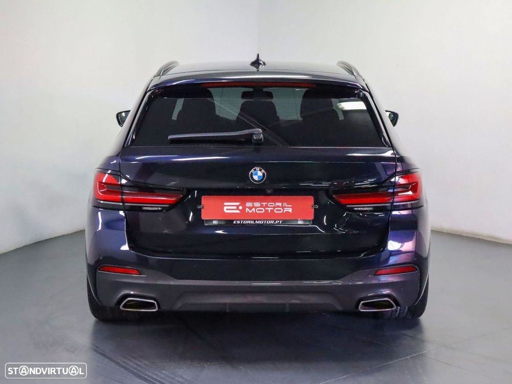 BMW 520 d Pack Desportivo M Auto - 5