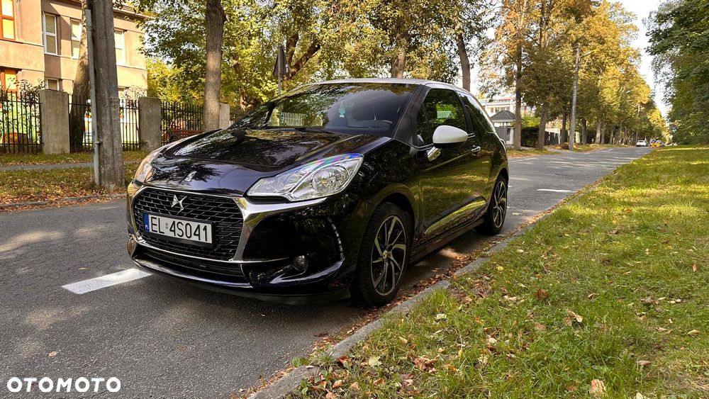 DS Automobiles DS 3 - 1
