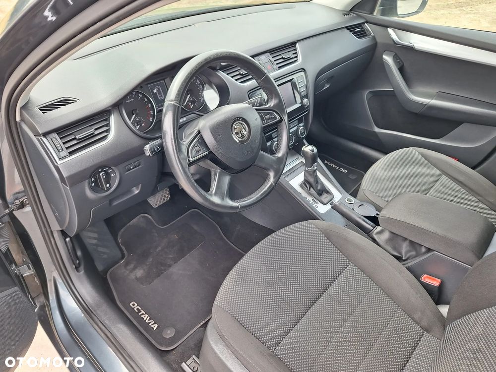 Skoda Octavia - 9
