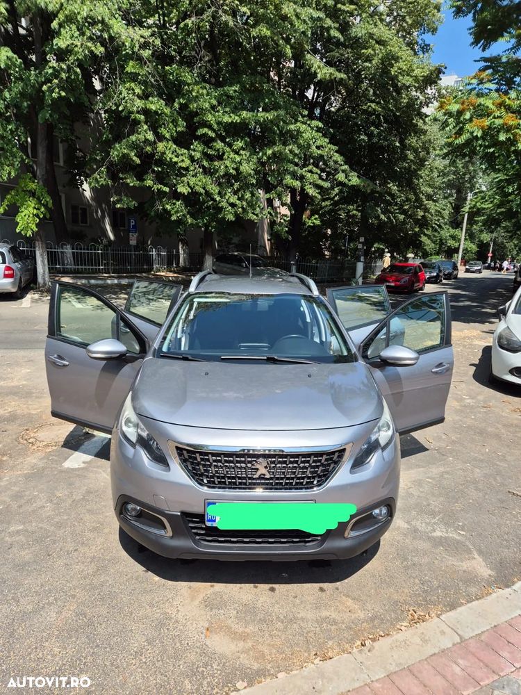 Peugeot 2008 1.2 PureTech Turbo EAT6 S&S Active - 2