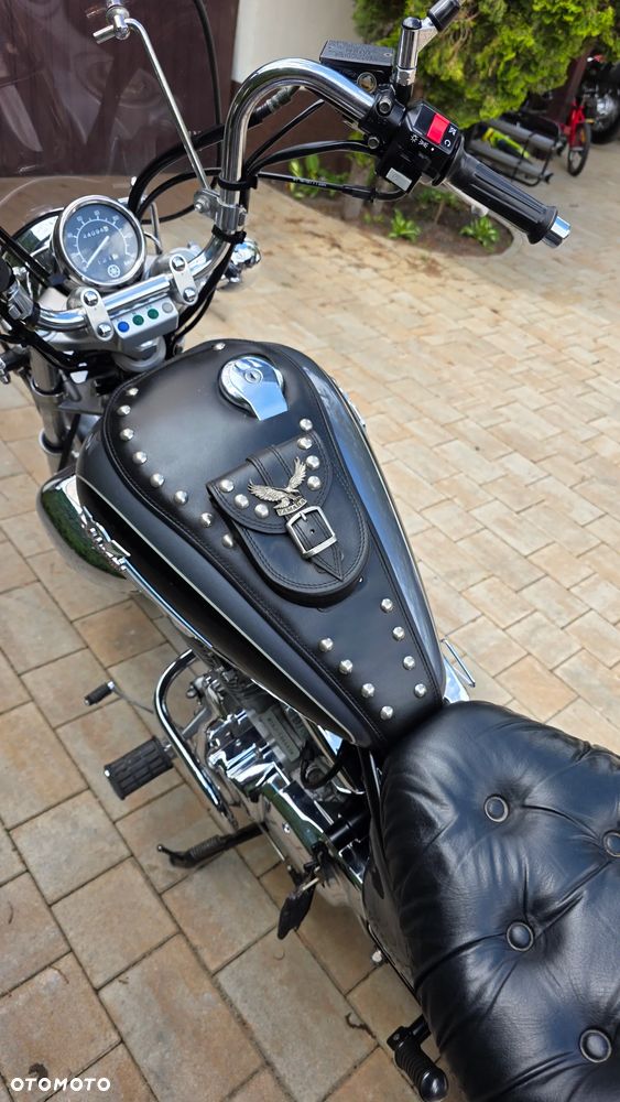 Yamaha Virago - 13