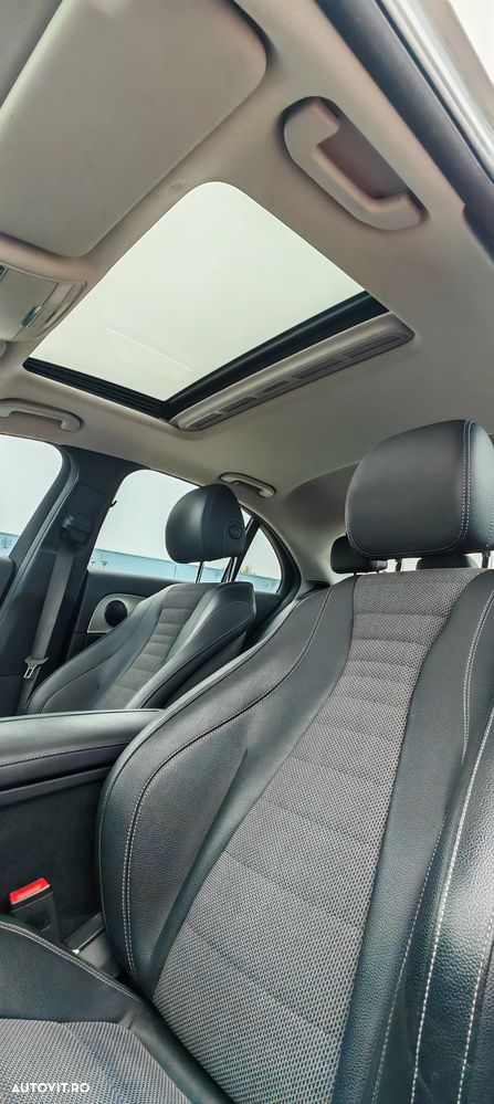 Mercedes-Benz E 350 D 9G-TRONIC Avantgarde - 15