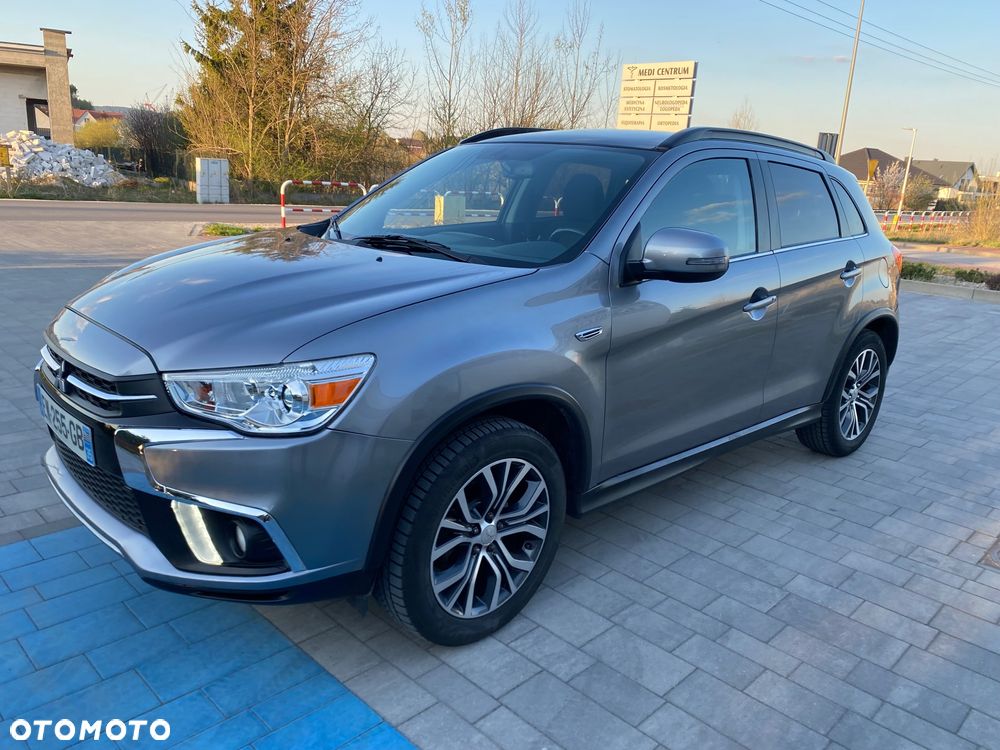 Mitsubishi ASX 1.6 ClearTec 2WD Edition - 4
