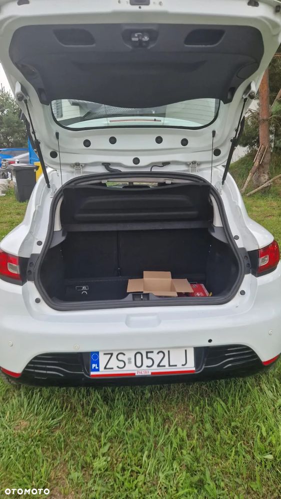Renault Clio 1.5 dCi Energy Alize EU6 - 7