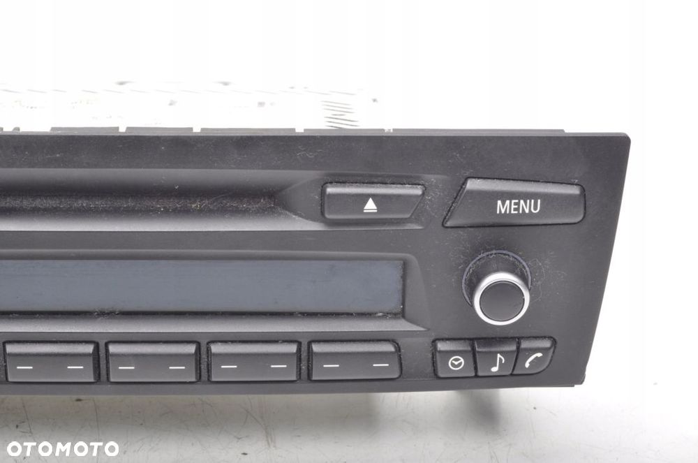 BMW E90 RADIO CD 9263462 - 3