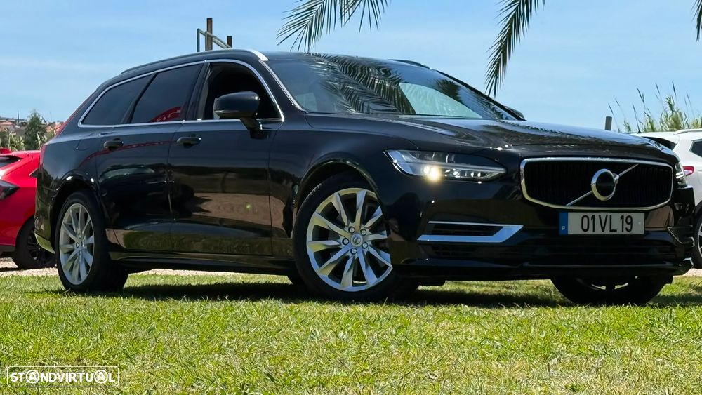 Volvo V90 2.0 T8 Momentum Plus AWD Geartronic - 2