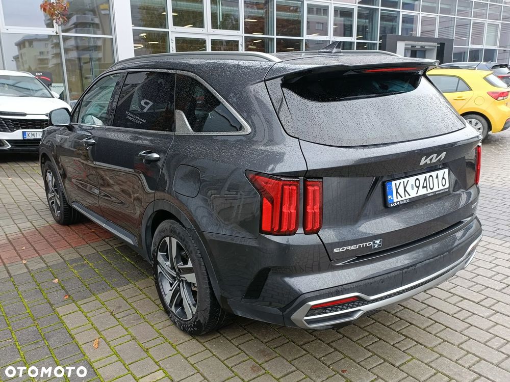 Kia Sorento 1.6 T-GDI HEV Prestige Line 4WD 7os - 7