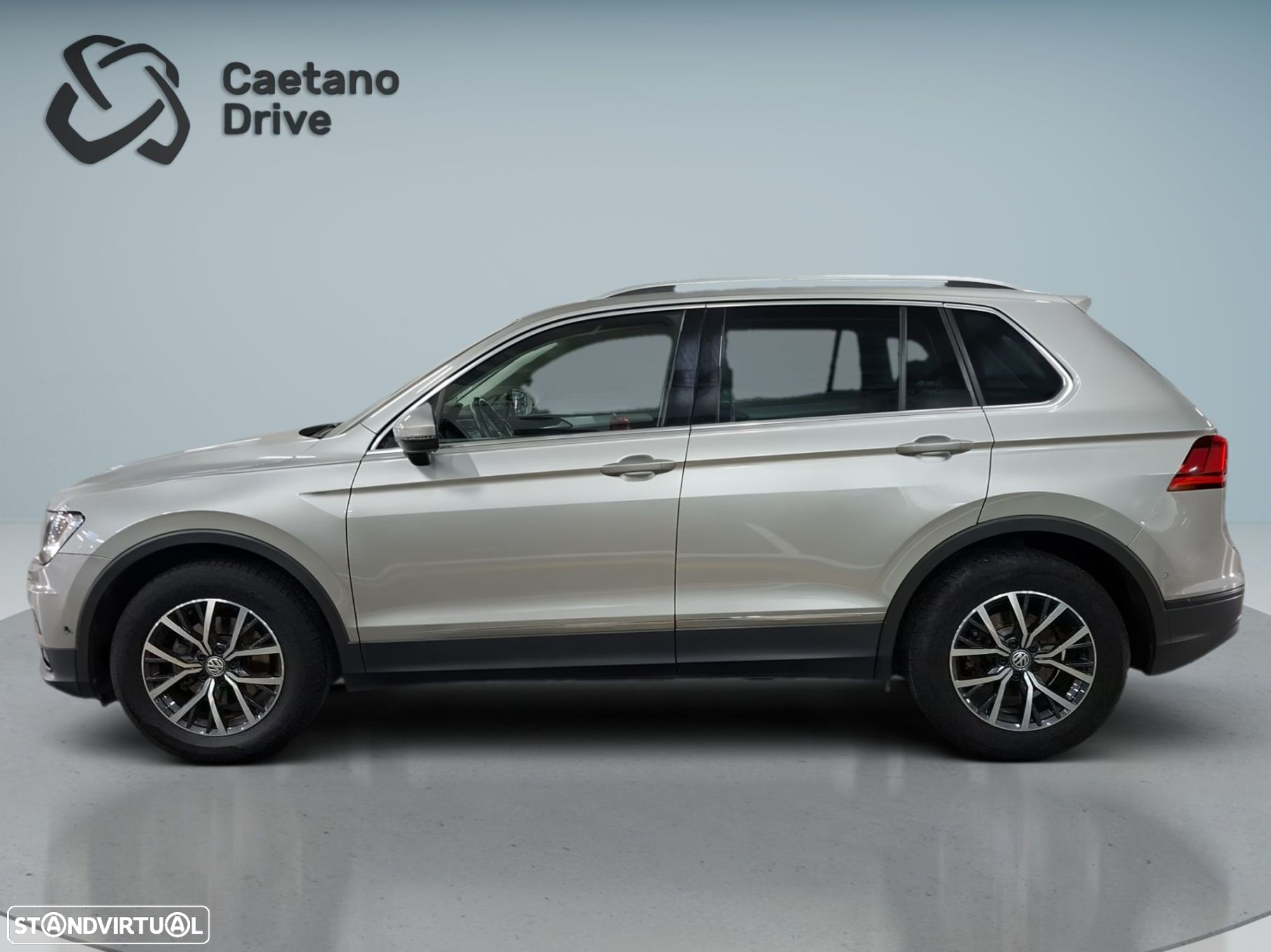 VW Tiguan 1.5 TSI Confortline - 5