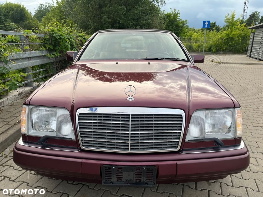 Mercedes-Benz Klasa E - 8