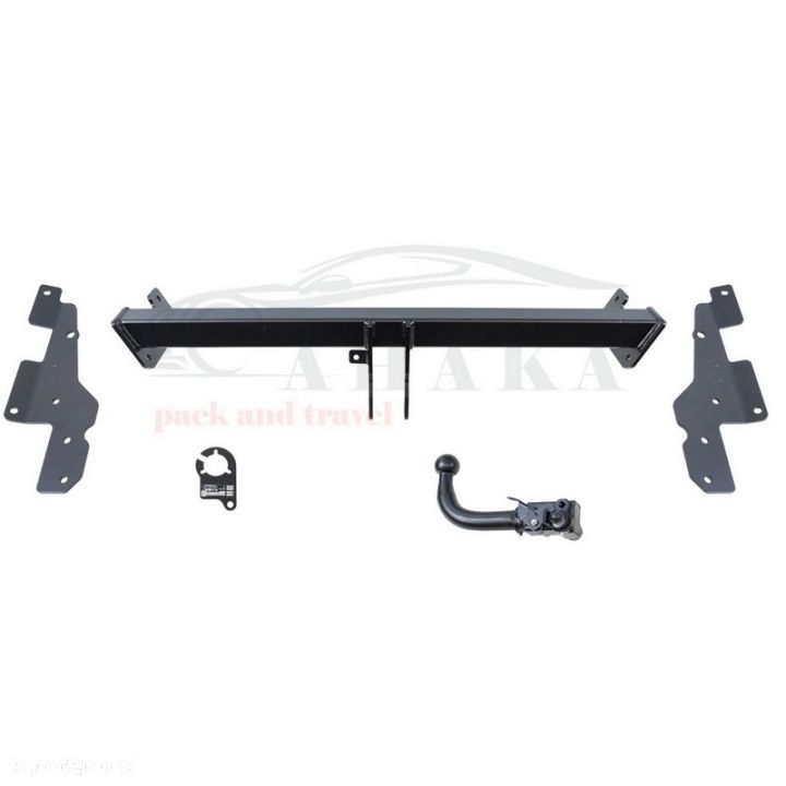Hak Holowniczy Automat Do Mazda Cx-5 2012-2016 - 2