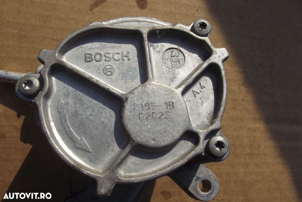 Pompa vacuum Ford s Max 2.0 Mondeo mk4 Ford Focus 2 pompa tandem - 3