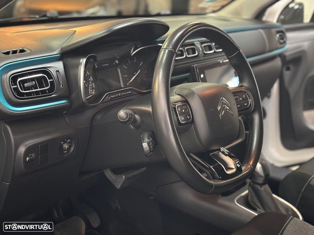 Citroën C3 Pure Tech S&S EAT6 Shine - 25