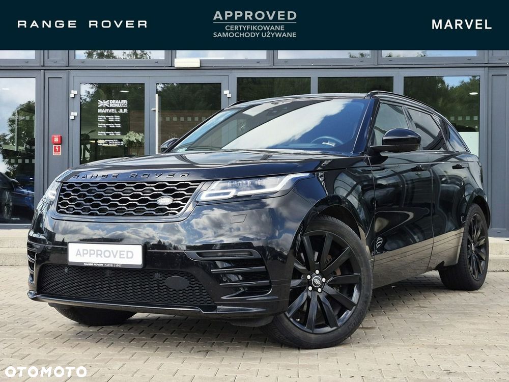 Land Rover Range Rover Velar 2.0 R-Dynamic S - 1