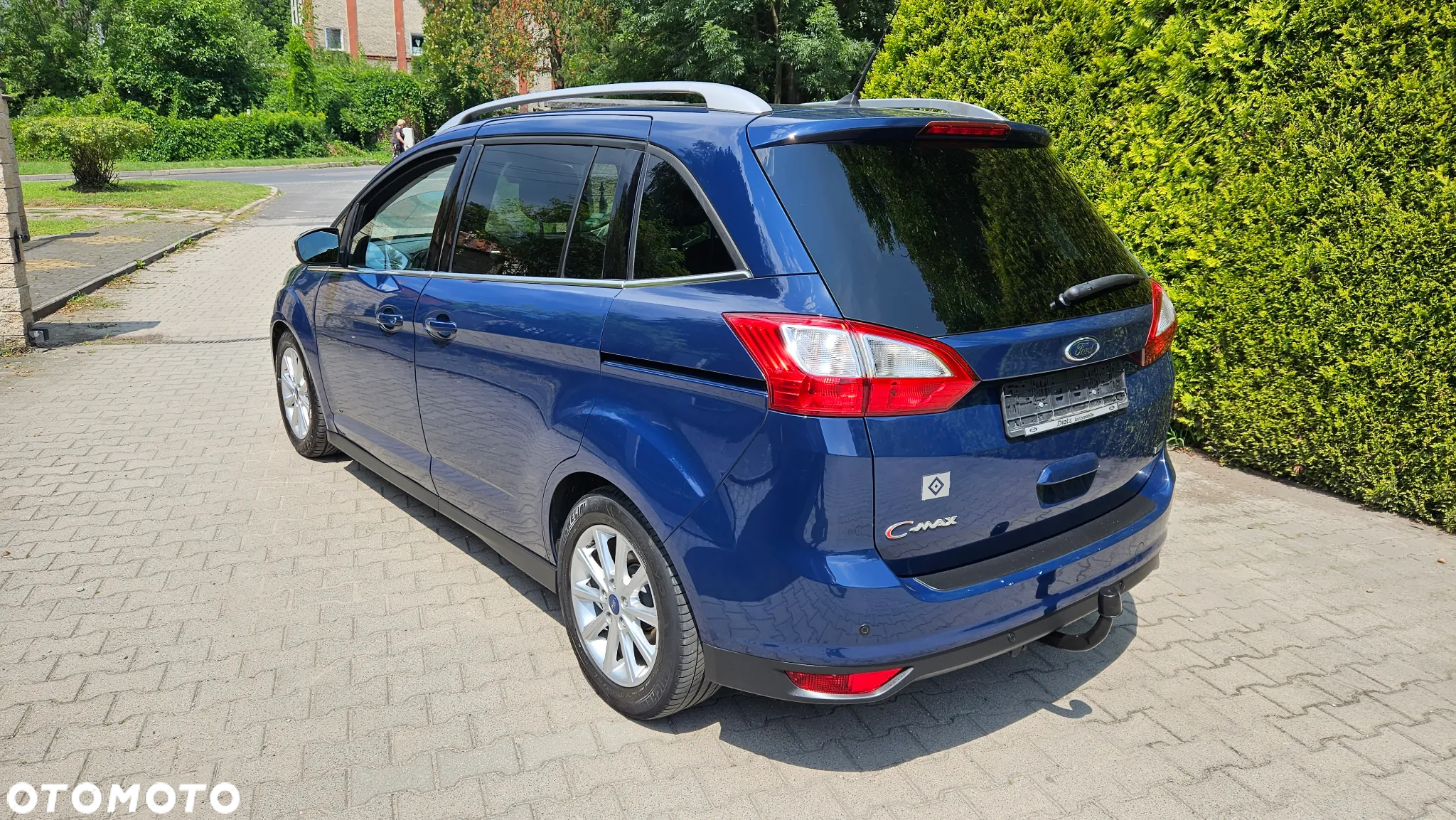 Ford Grand C-MAX 1.0 EcoBoost Start-Stopp-System Trend - 4