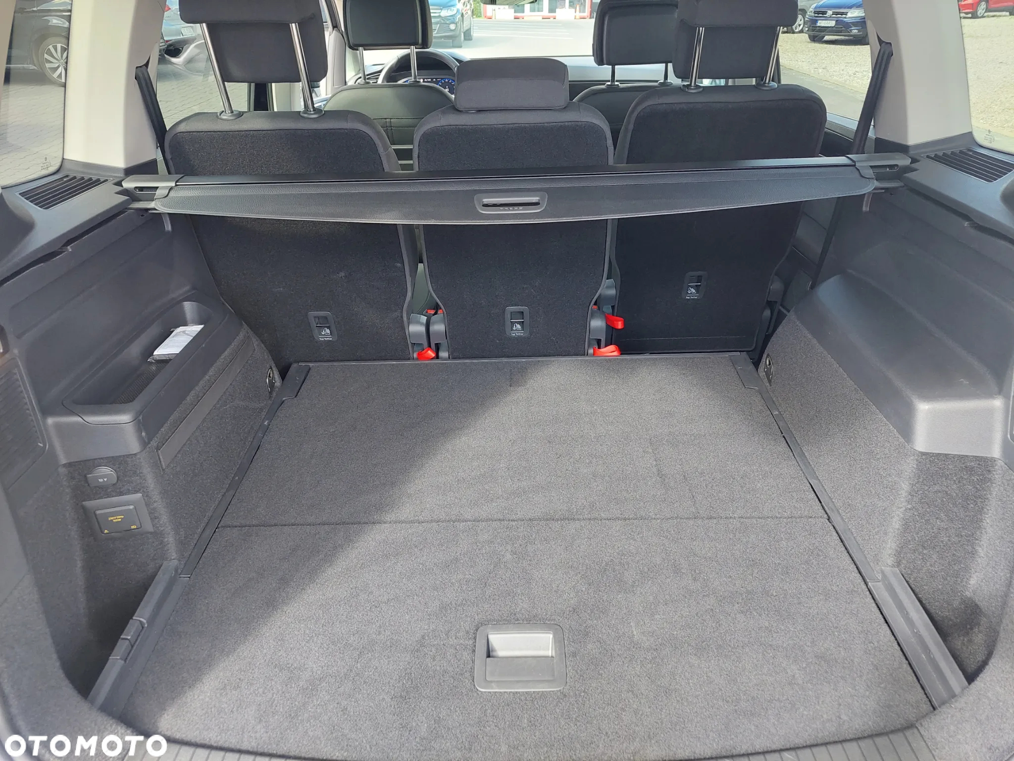 Volkswagen Touran 1.5 TSI EVO Highline - 31