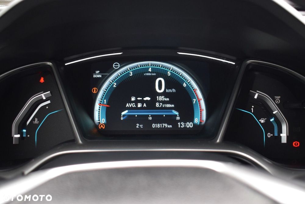 Honda Civic 1.5 T Comfort - 30