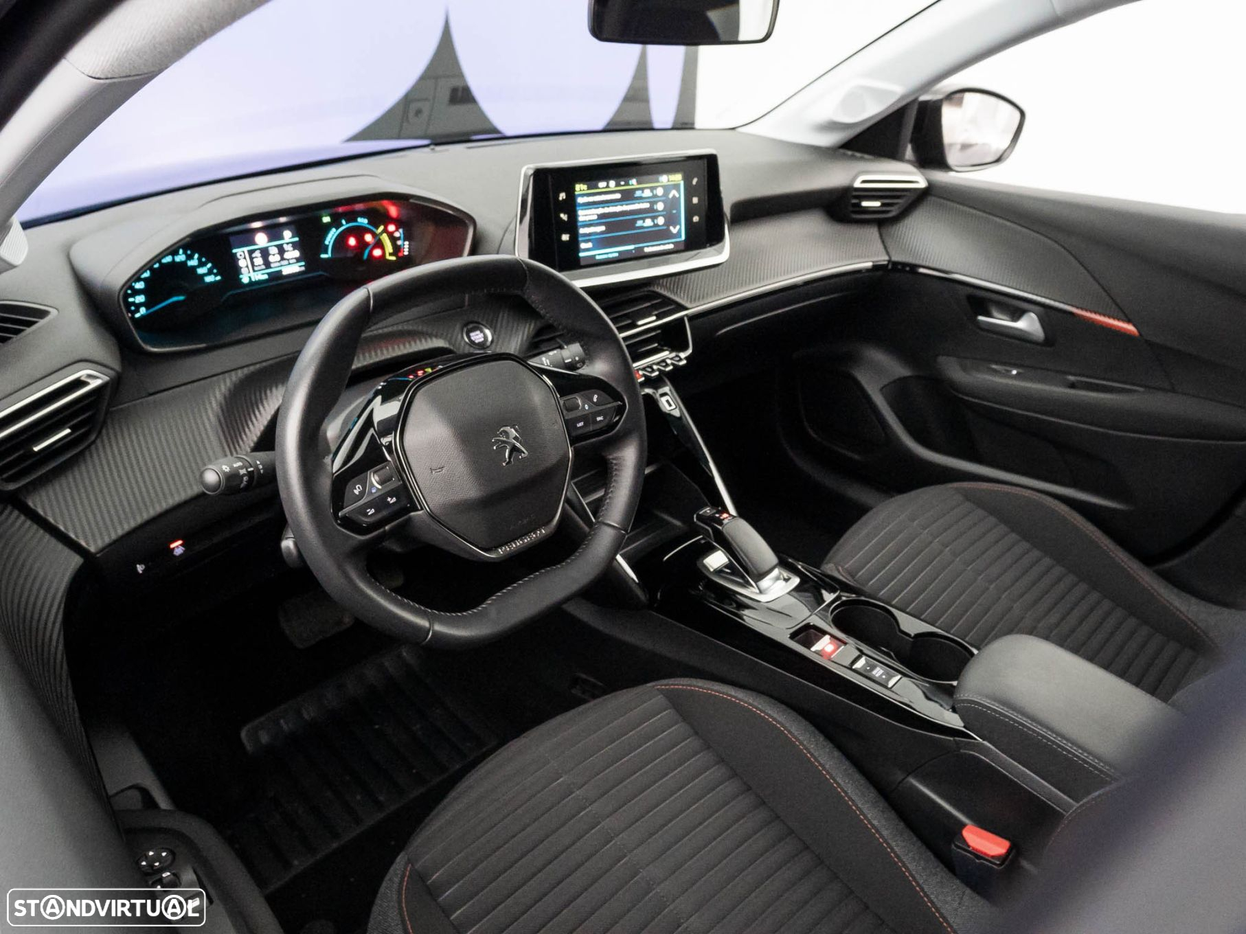 Peugeot e-208 - 14