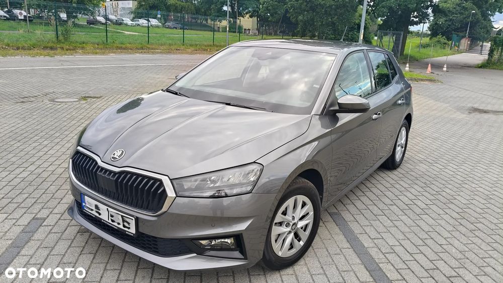 Skoda Fabia 1.0 TSI Edition 130 DSG - 2