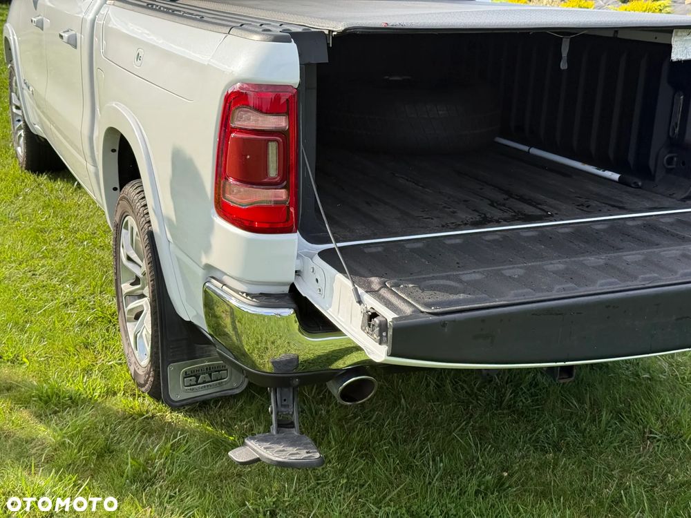 RAM 1500 Crew Cab Longhorn - 17