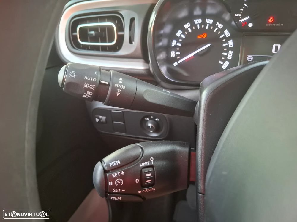 Citroën C3 1.2 PureTech Max - 12