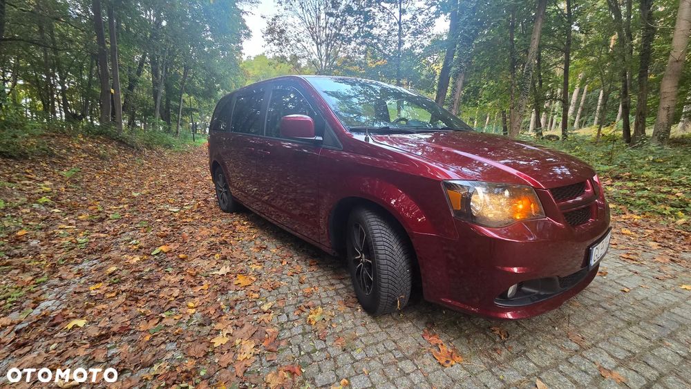 Dodge Grand Caravan - 7