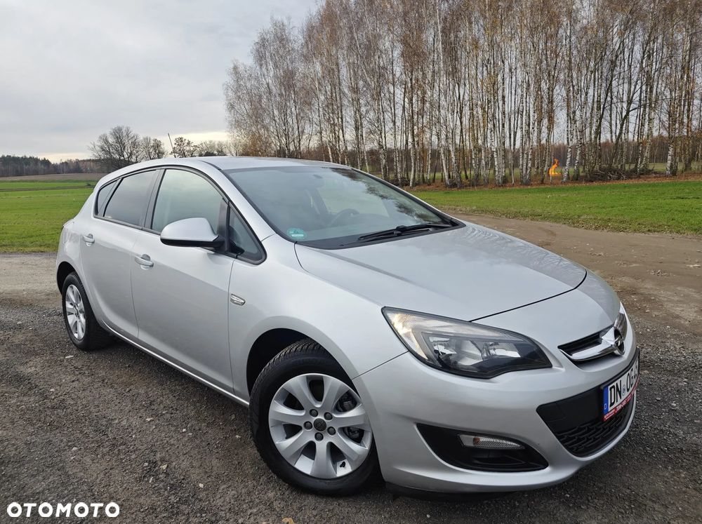 Opel Astra 1.6 Style - 1