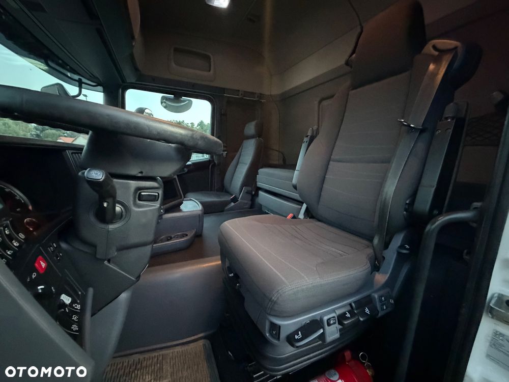 Scania G 450/Euro 6/ADR/Bez Egr/serwis Scania/PTO/Alcoa/ - 25