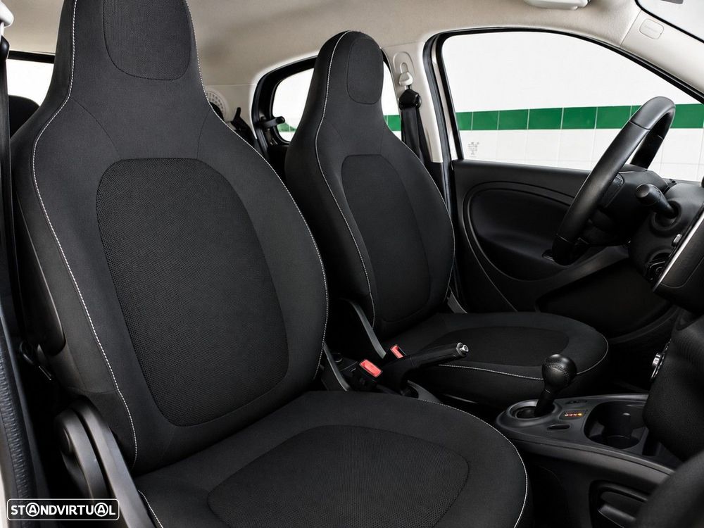 Smart ForFour Drive Passion - 12