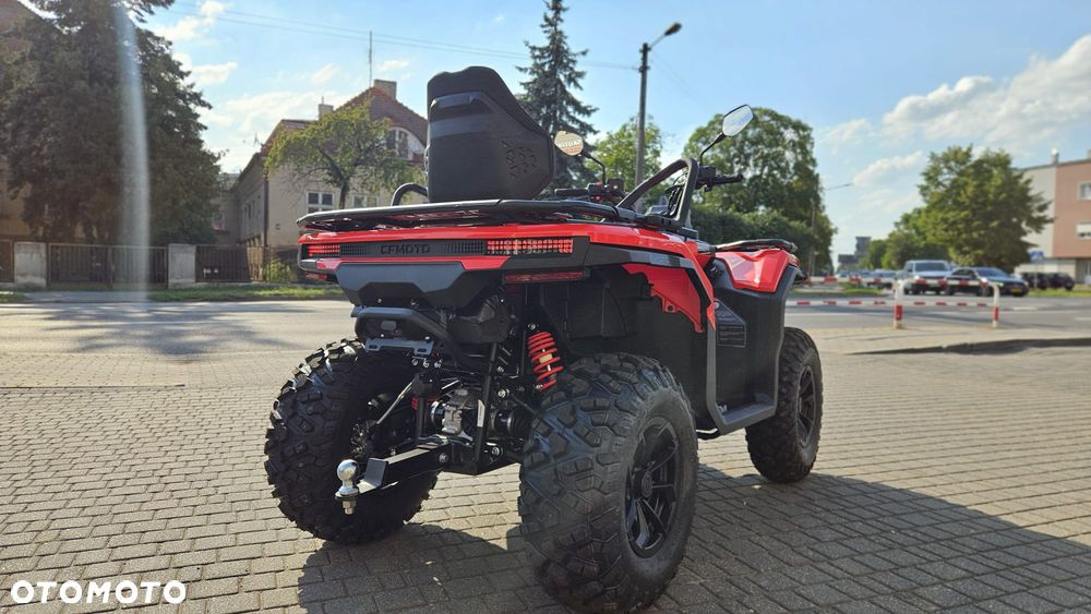 CFMoto CForce - 4