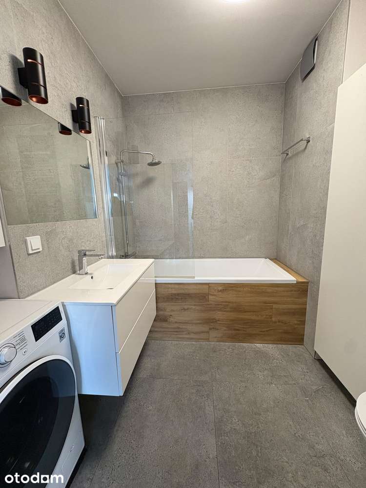 Mieszkanie 3 pokoje, 67m2 + balkony 28m2, Olimpia Port