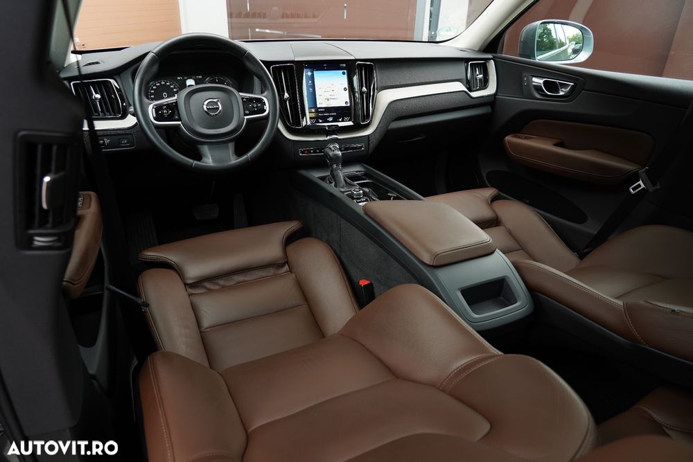 Volvo XC 60 B5 D AWD Geartronic Inscription - 15