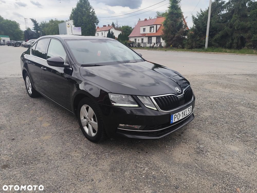 Skoda Octavia 1.5 TSI ACT Style - 12