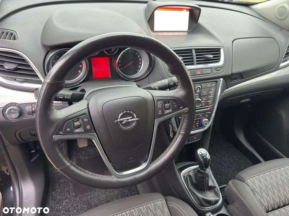 Opel Mokka - 13