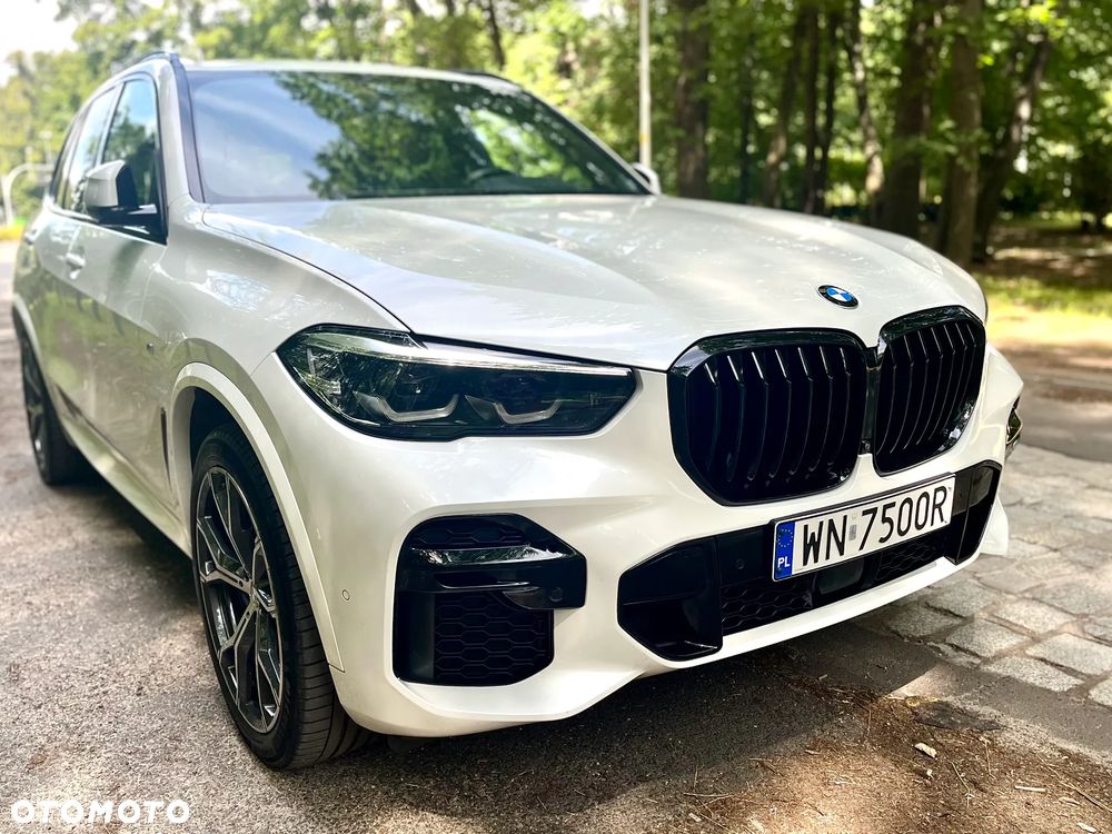 BMW X5 xDrive40d mHEV - 2