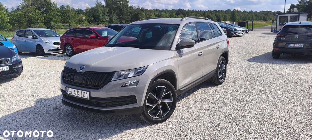 Skoda Kodiaq 1.5 TSI ACT 4x2 Ambition DSG - 8